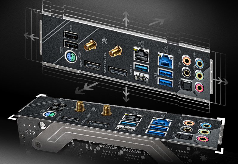 ASRock > Z590 Extreme WiFi 6E